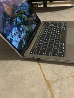 2020 MacBook Pro with Intel i5, 16GB of Ram, 4TB SSD