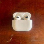 Airpods 3rd Generation