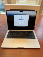2023 Apple MacBook Pro 14