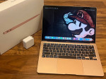M1 MacBook Air Rose Gold Great Condition no Shipping