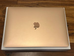 M1 MacBook Air Rose Gold Great Condition no Shipping