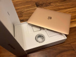 M1 MacBook Air Rose Gold Great Condition no Shipping