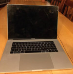 Macbook pro 15” 2019 with Radeon Pro 560X