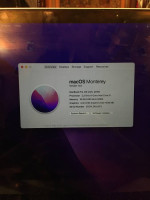 Macbook pro 15” 2019 with Radeon Pro 560X