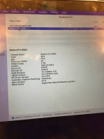 Macbook pro 15” 2019 with Radeon Pro 560X