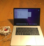 Macbook pro 15” 2019 with Radeon Pro 560X