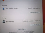 Macbook Air 2020 (Gold) 16GB Mem, 512GB SSD