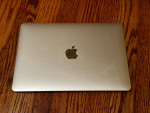 Rare Ultralight Macbook 12" Core i5 8GB RAM 512GB SSD - Only 63 Battery Cycles!
