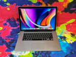 Apple MacBook Pro 15"2015)Quad Core i7 16GB RAM 512GB SSD 1yr Warranty