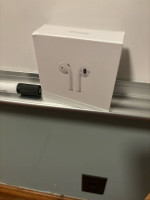 Apple Airpods 2nd Gen (real, not fake)