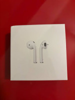 Apple Airpods 2nd Gen (real, not fake)