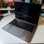 MacBook Pro Core i5 2.3GHz 13" Mid-2017