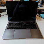 MacBook Pro Core i5 2.3GHz 13" Mid-2017