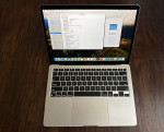 M1 MacBook Air Silver