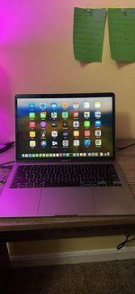 MacBook Air M1 1TB 16GB