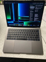 MacBook Pro retina 2017