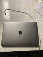 MacBook Pro retina 2017