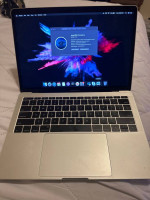 2017 Apple MacBook Pro For Sale