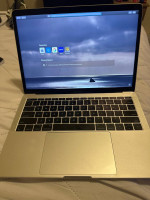 2017 Apple MacBook Pro For Sale