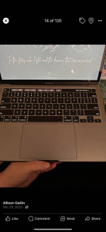 2022 Macbook Pro