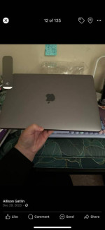 2022 Macbook Pro