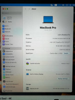 Macbook pro 16” up for sale $720
