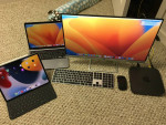 Apple Full Bundle - MacMini / MacBook Pro 13" / iPad PRO 12.9" & More