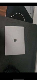 Macbook pro with touch bar