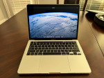 Apple MacBook Pro 13" Intel 2020 max specd out (UPDATED)