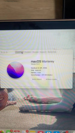 MacBook Air 2020 8gb