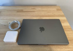 M1 MacBook Pro 14" Space Gray - Like New
