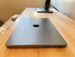M1 MacBook Pro 14" Space Gray - Like New