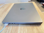 M1 MacBook Pro 14" Space Gray - Like New
