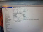 Apple MacBook Pro A1286 15.4" Laptop - 2009/2010 (PRICE NEGOTIABLE)