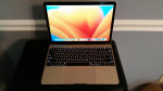 Apple Macbook 12" Gold, Ventura, MS Office