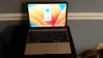 Apple Macbook 12" Gold, Ventura, MS Office