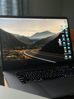 MacBook Pro (2019) i9 64GB ram