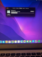 2015 Macbook Air 13"