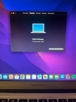 2015 Macbook Air 13"