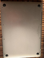 MacBook Air 12inch 2017 500GB Flash Storage