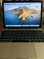MacBook Air 12inch 2017 500GB Flash Storage
