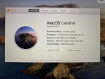 MacBook Air 12inch 2017 500GB Flash Storage
