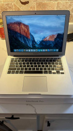 mid 2013 MacBook Air i7 intel