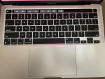 New MacBook Pro 13.3"