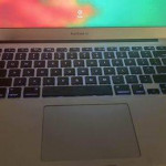 Macbook Air 13 inch laptop