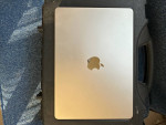 Macbook Air 2022 M2 Applecare + till 2026