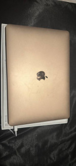 Macbook air rose gold m1