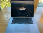 MacBook Pro 16" M1 Pro 8 TB Storage 32 GB RAM Excellent Condition