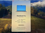 MacBook Pro 16" M1 Pro 8 TB Storage 32 GB RAM Excellent Condition