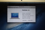 MacBook Air Laptop 2013